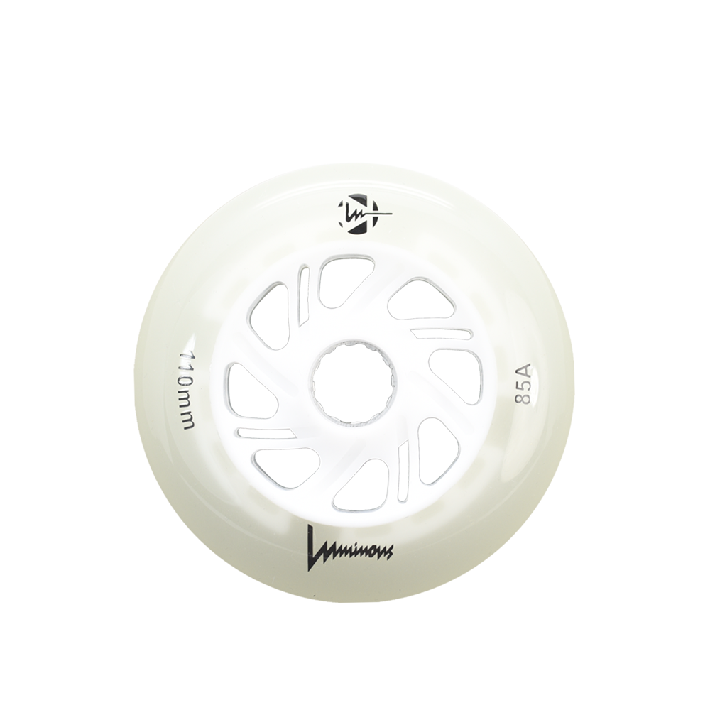 Luminous 110mm/85a Wheel (Single)