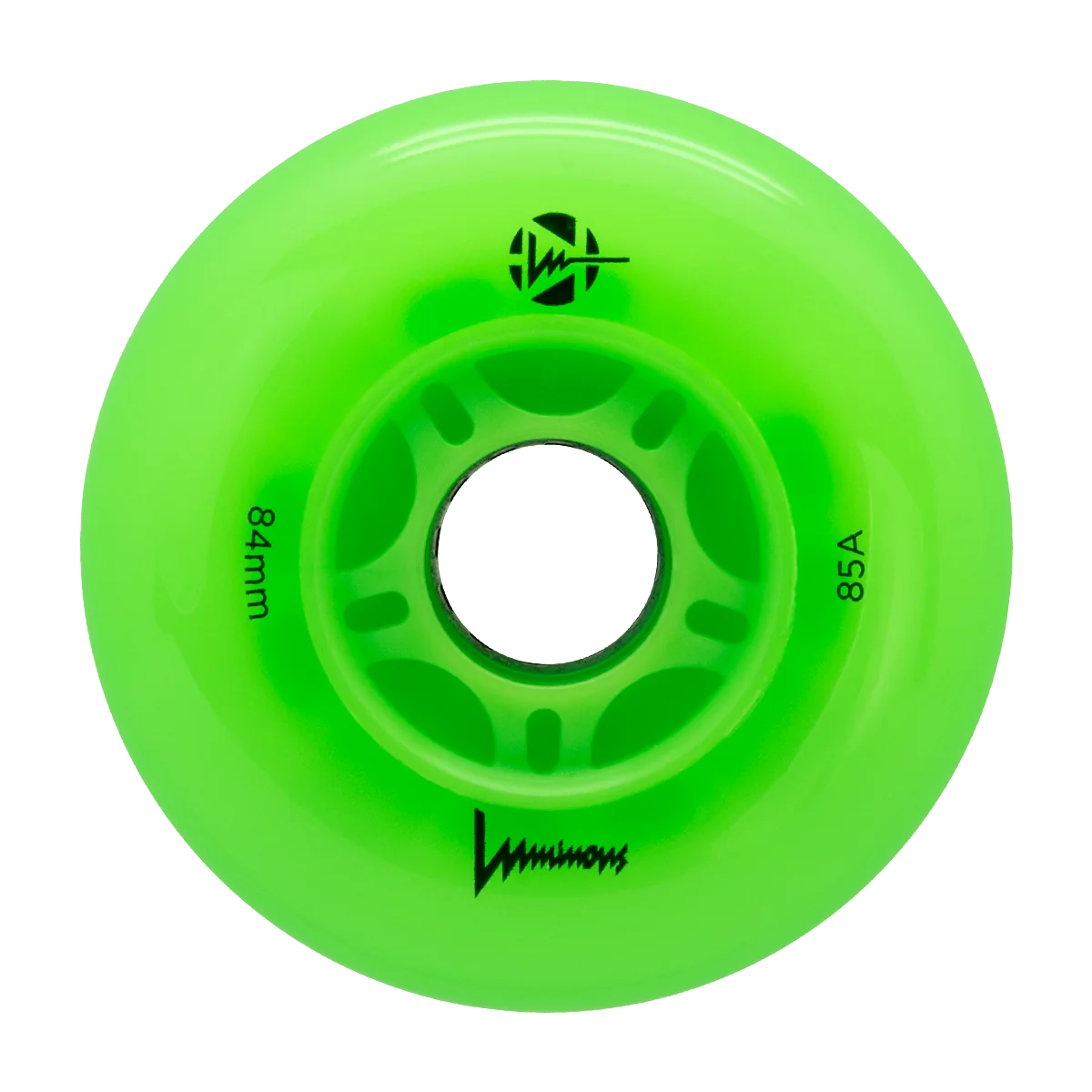 Luminous 84mm/85a Wheel (Single)