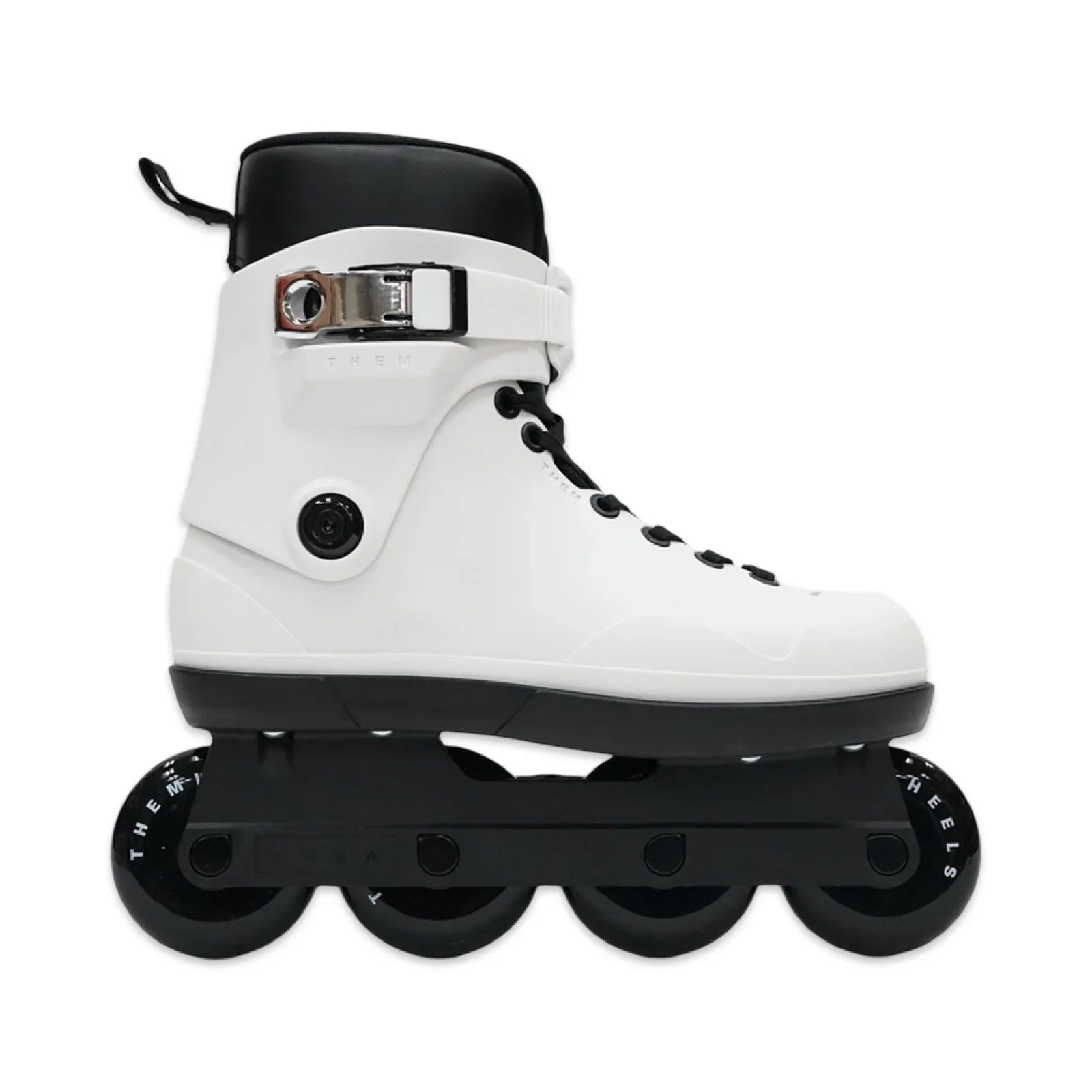 Them Skates 909 White