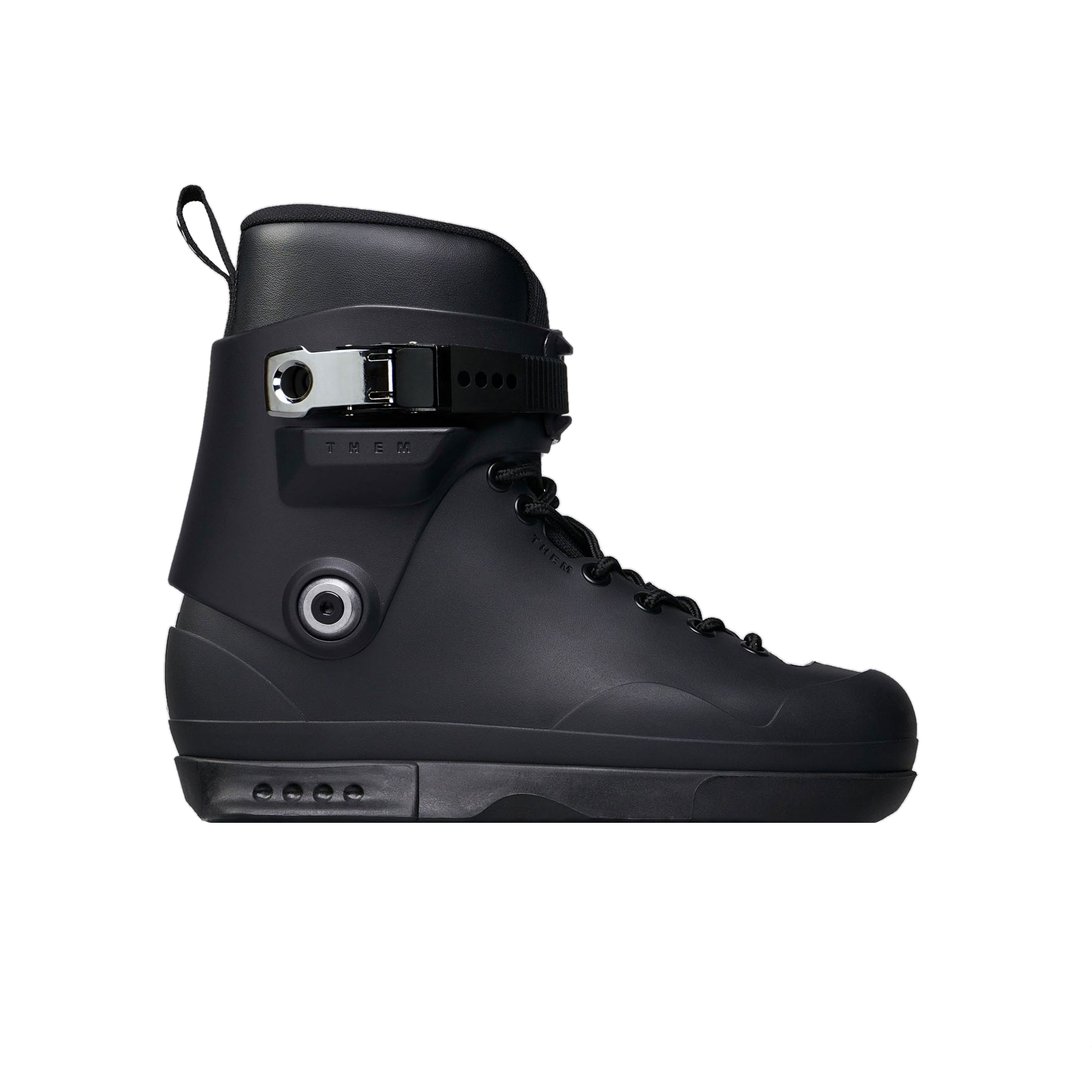 Them Skates 909 Black