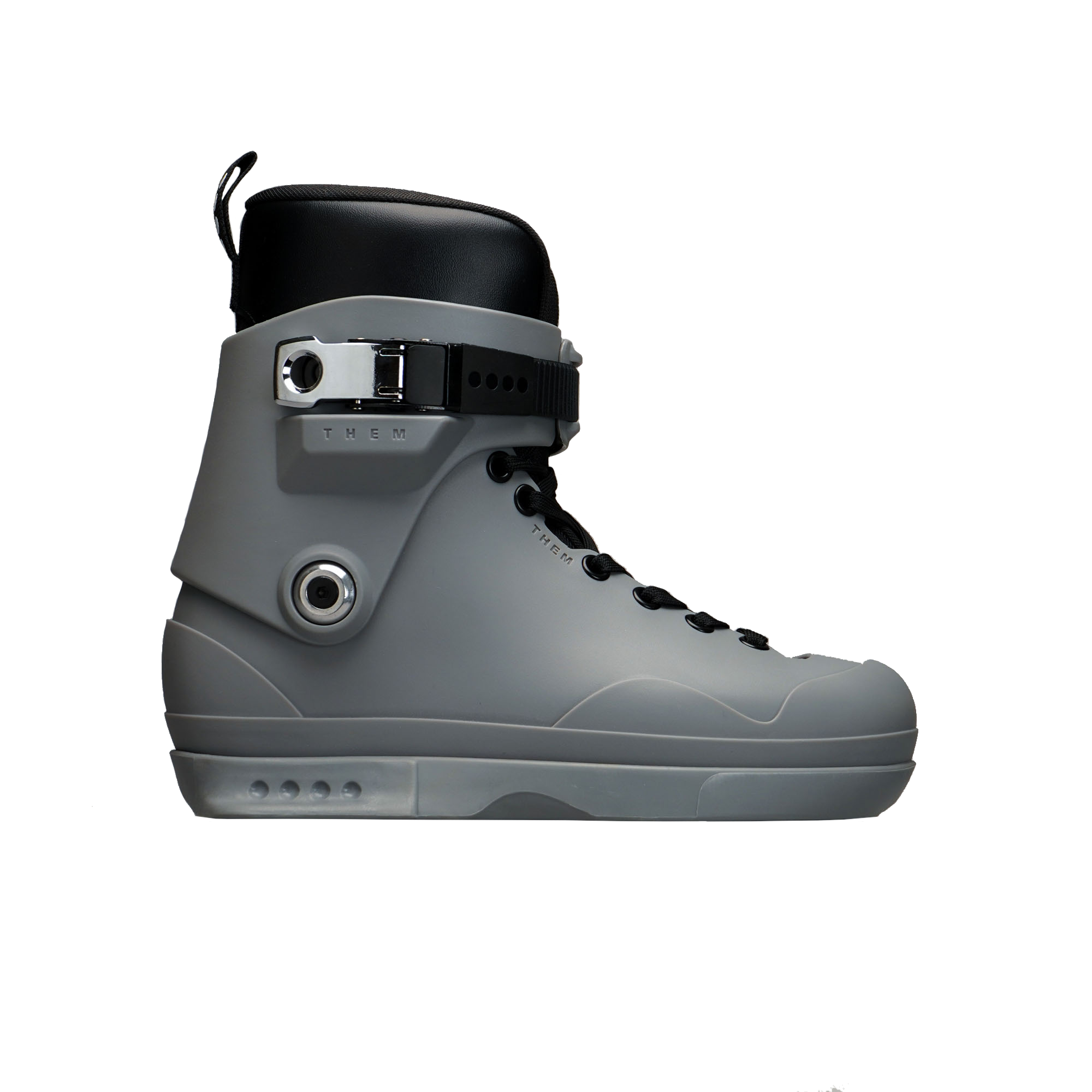 Them Skates 909 Grey 2022