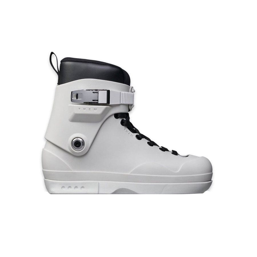 Them Skates 909 White 2022