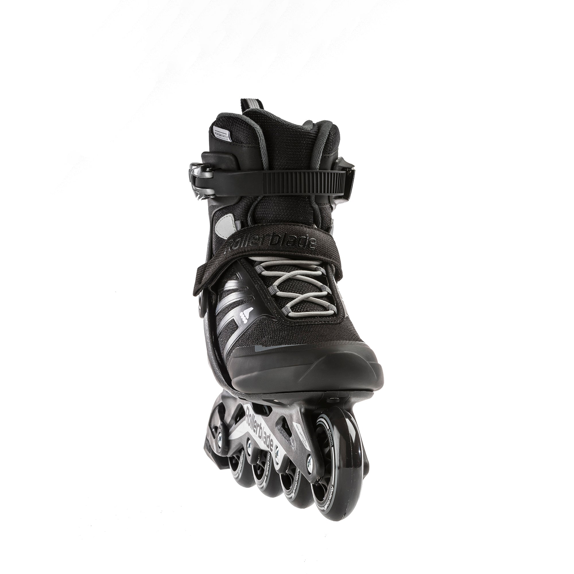 Rollerblade Zetrablade - Black/Silver