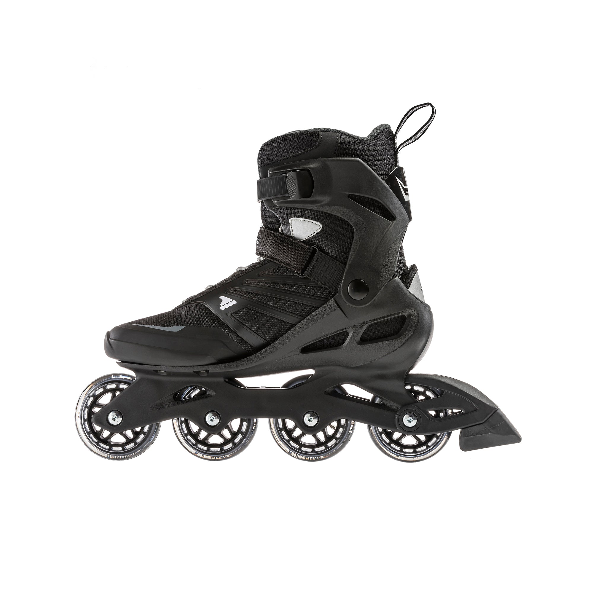 Rollerblade Zetrablade - Black/Silver