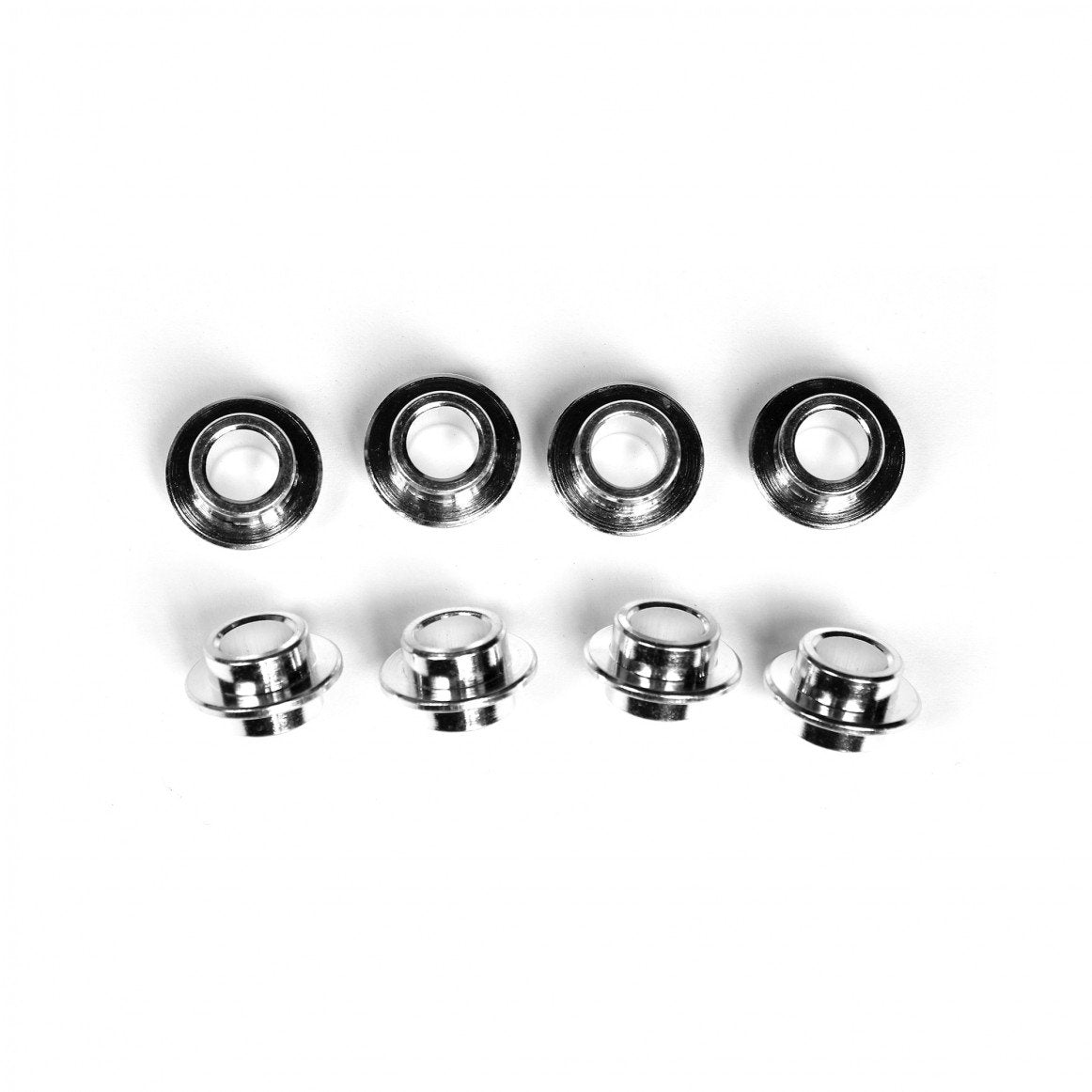 Rollerblade Bearing Spacers Alu 8mm (8 Pack) SHOP TASK