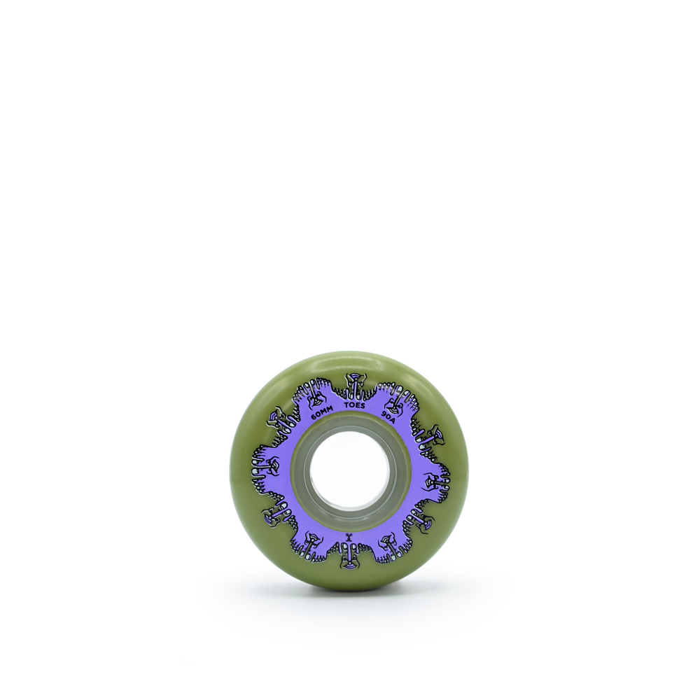 UC Mushroom Blading 90mm ウィール 8個 Wheels - Mushroom Blading Wheel Company