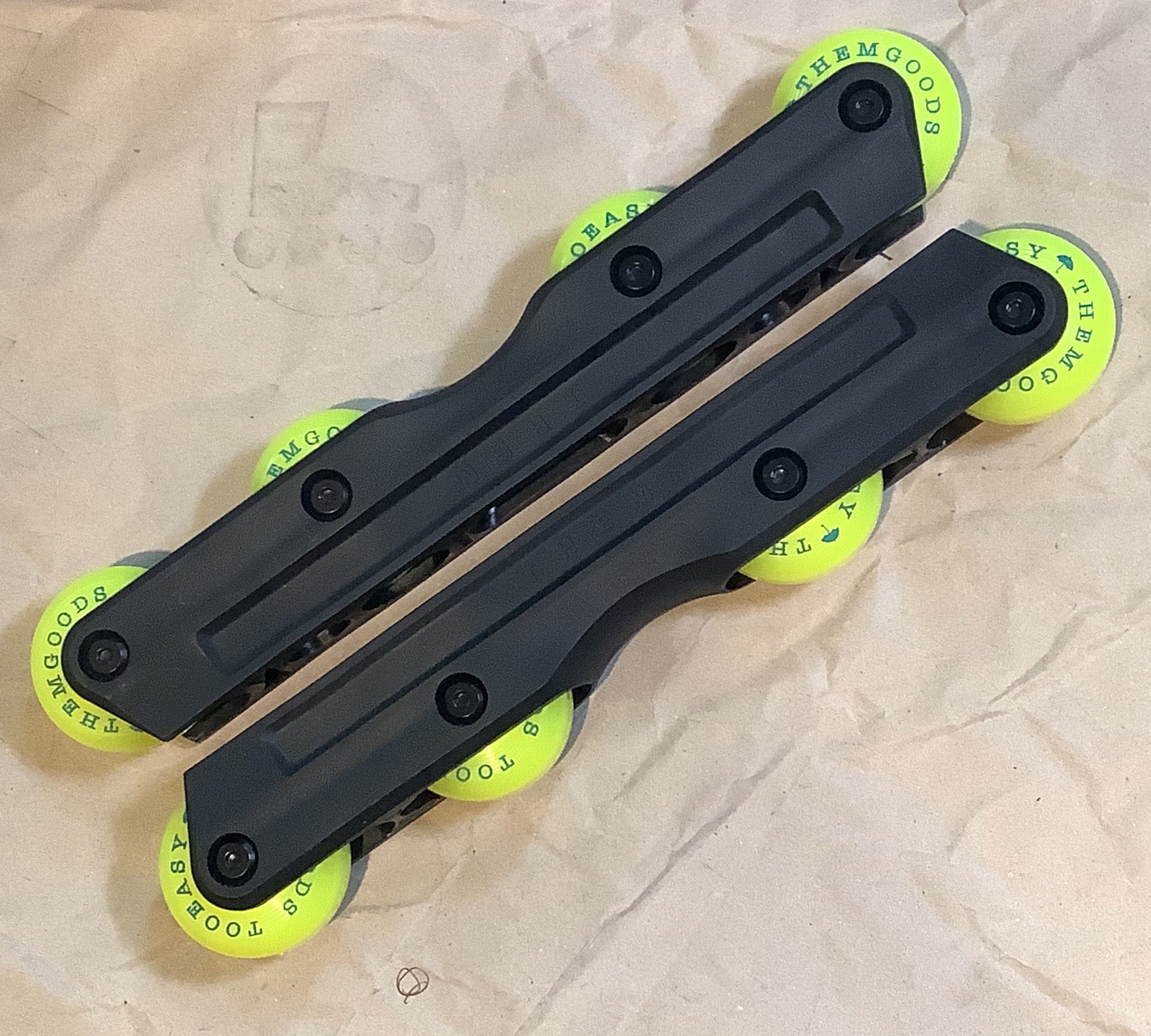 Them Street Frames - Complete – SHOP TASK