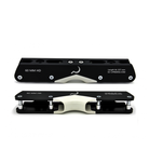 GC HD 60mm Aluminum Frames - Black with plastic H Block