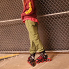 The K2 Alexis 90 Boa inline skates.