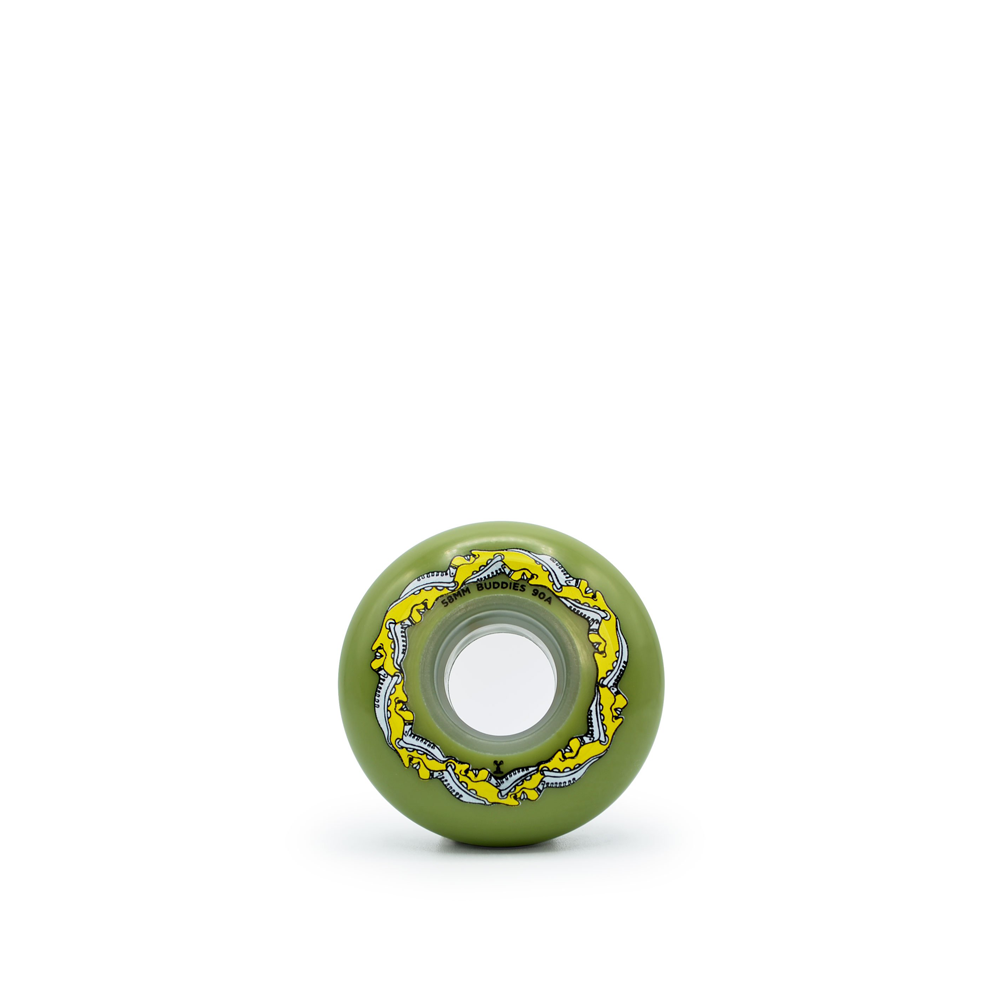 Mushroom Blading Wheels – SHOP TASK